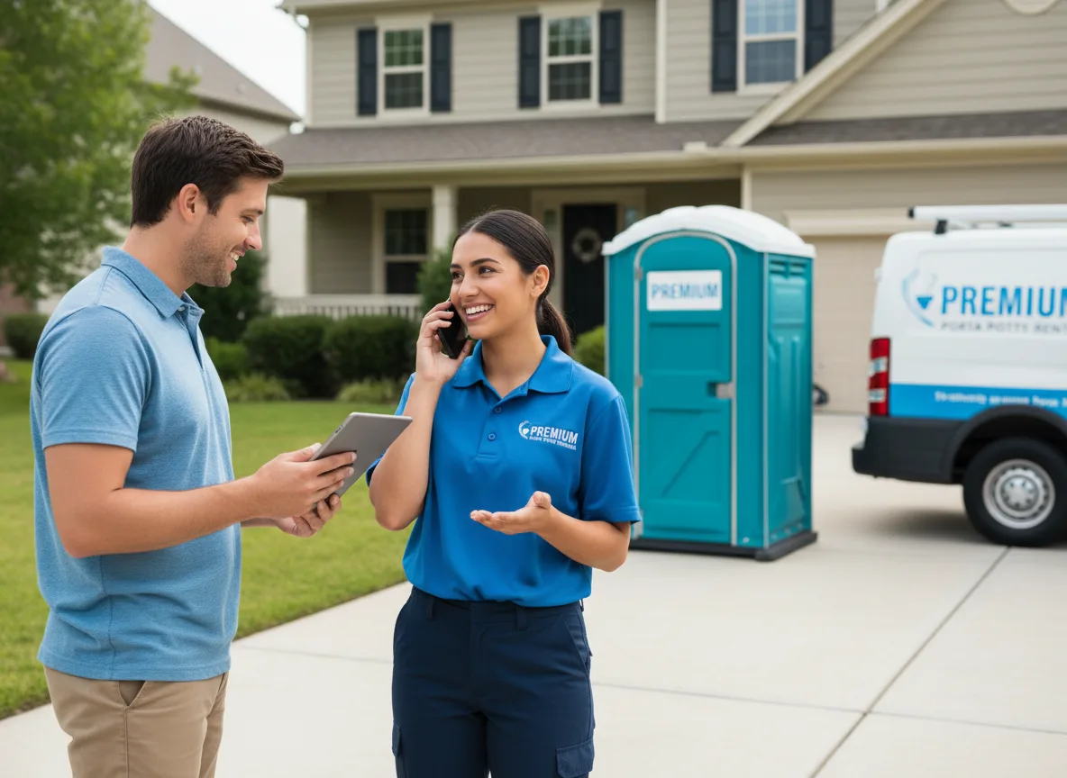 VIP Portable Toilets North Evans, NY FAQs